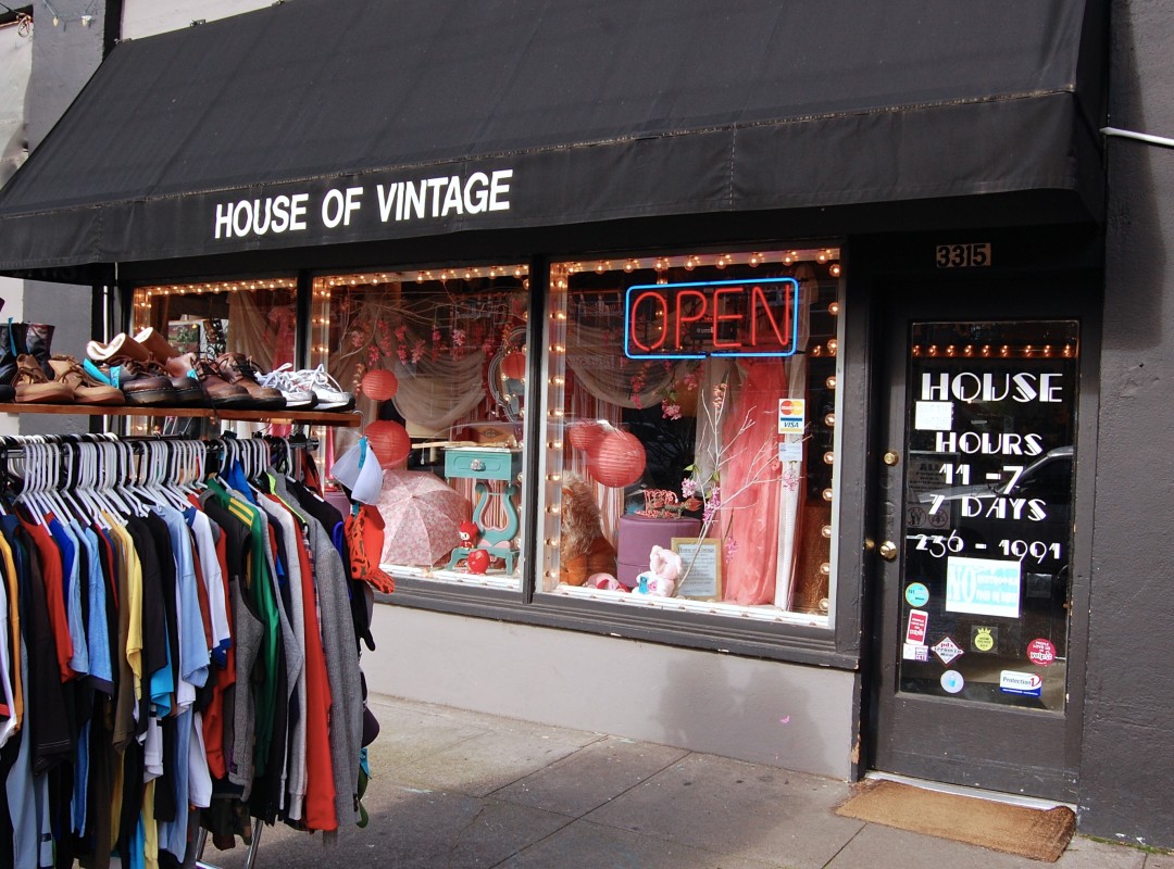 Vintage store hawthorne clearance