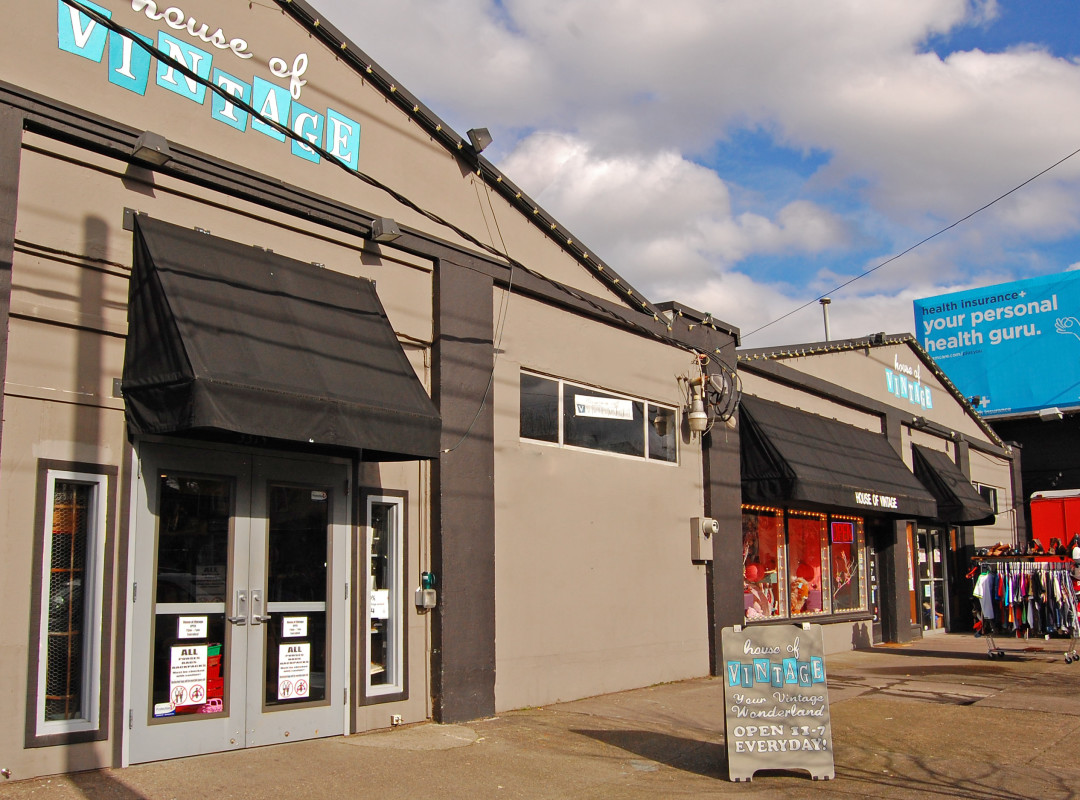 Top 20 Vintage Stores In Portland, Oregon